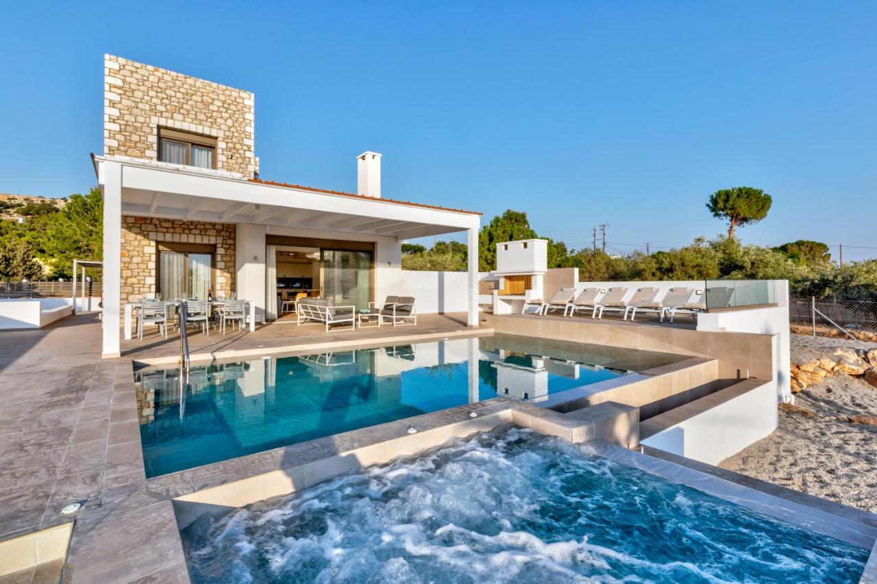 Villa Lara Amberblue Pefkos Pefki Екстериор снимка