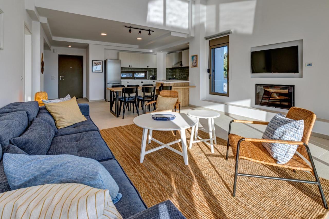 Villa Lara Amberblue Pefkos Pefki Екстериор снимка