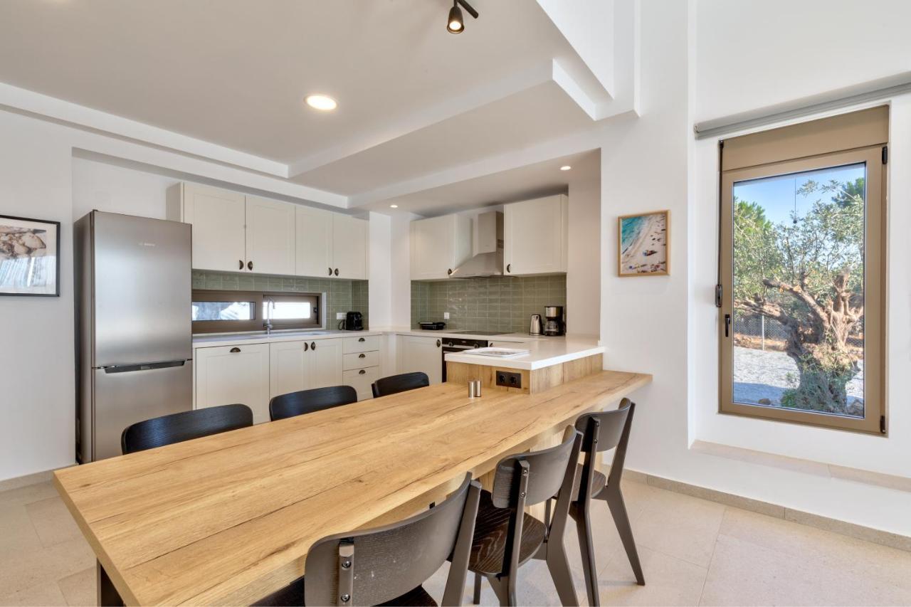 Villa Lara Amberblue Pefkos Pefki Екстериор снимка