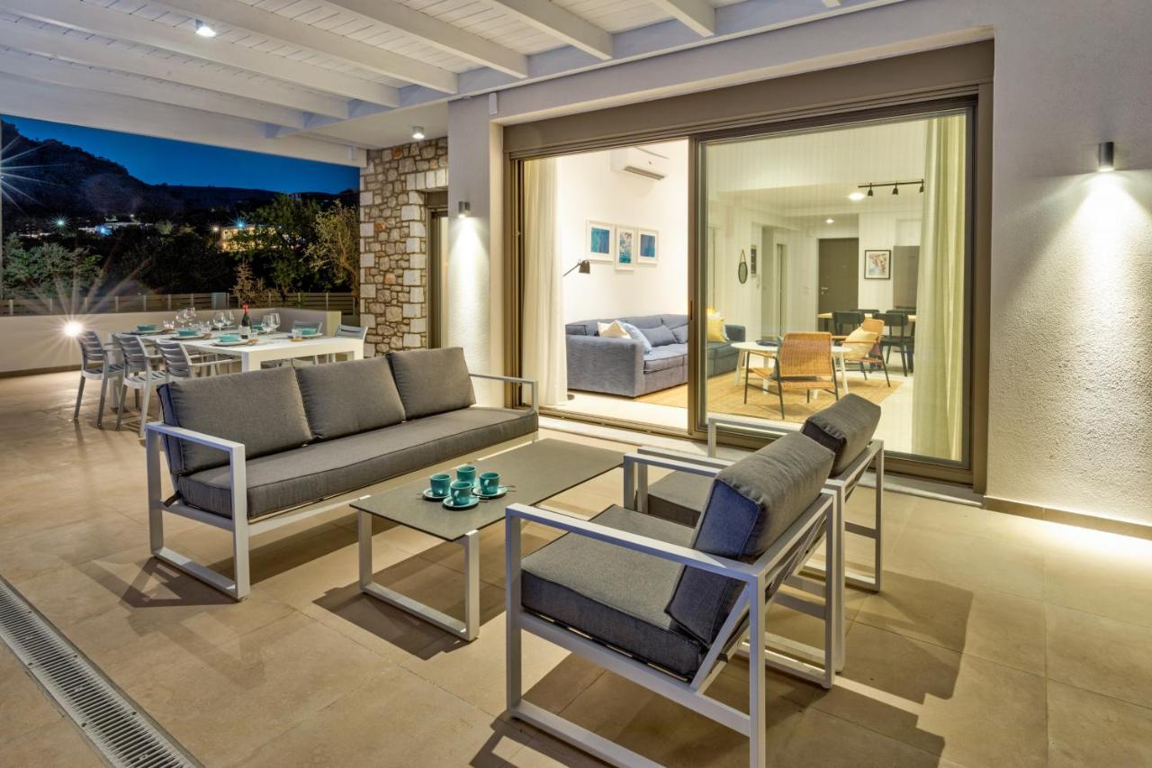 Villa Lara Amberblue Pefkos Pefki Екстериор снимка
