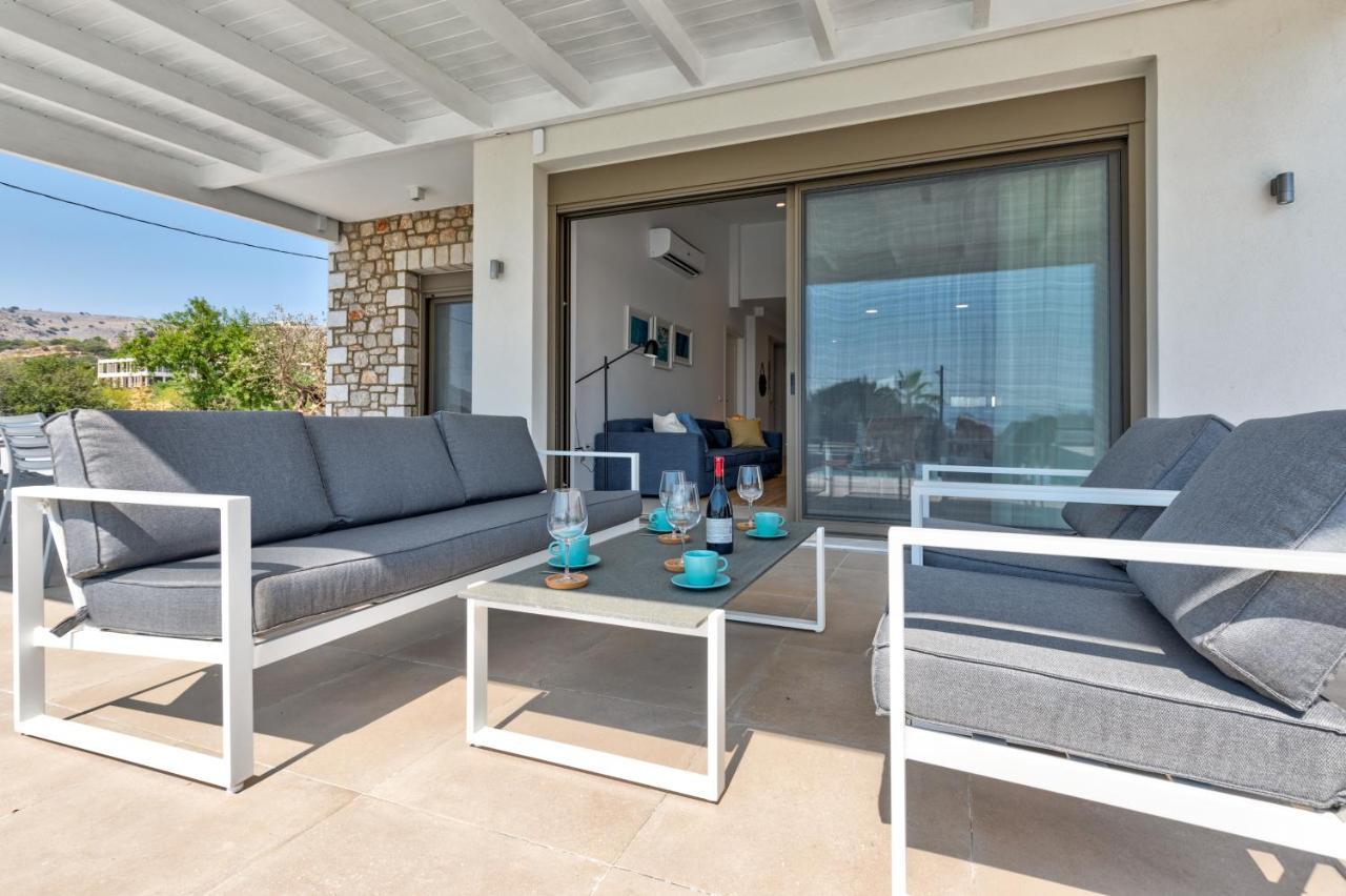 Villa Lara Amberblue Pefkos Pefki Екстериор снимка
