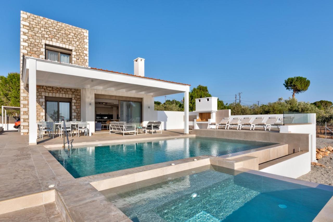 Villa Lara Amberblue Pefkos Pefki Екстериор снимка