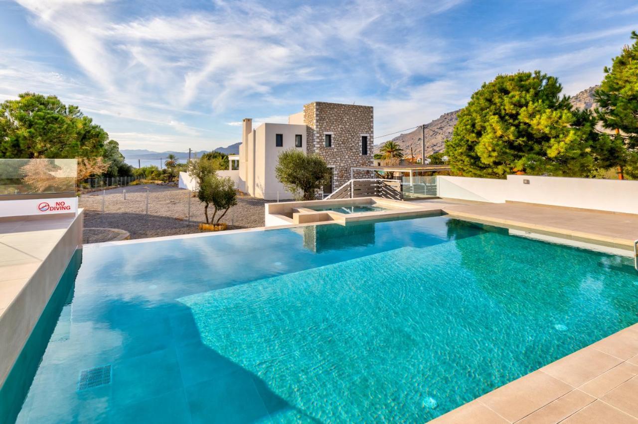 Villa Lara Amberblue Pefkos Pefki Екстериор снимка