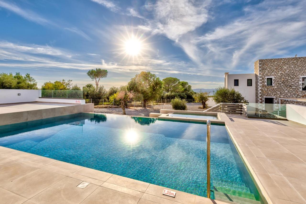 Villa Lara Amberblue Pefkos Pefki Екстериор снимка