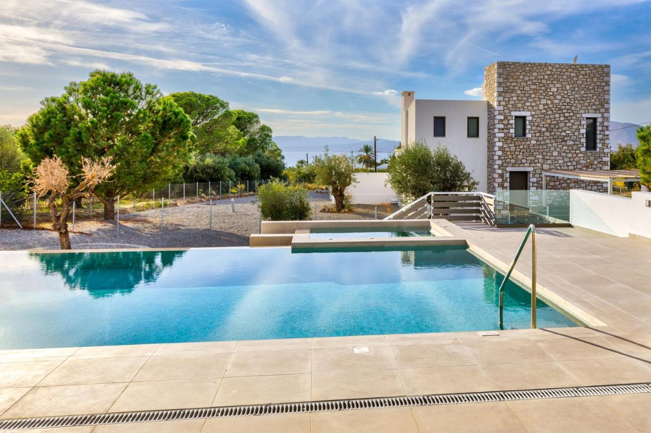 Villa Lara Amberblue Pefkos Pefki Екстериор снимка